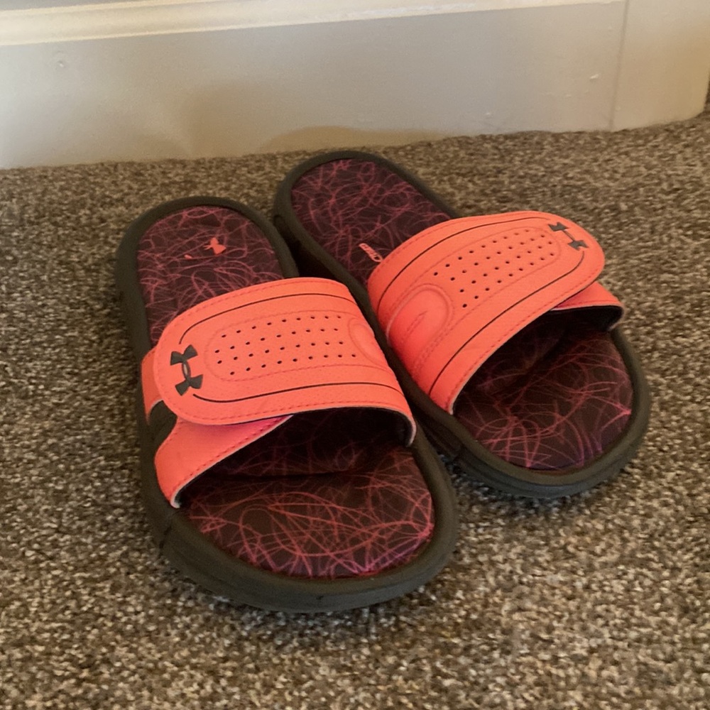 Under Armour Slides View 2